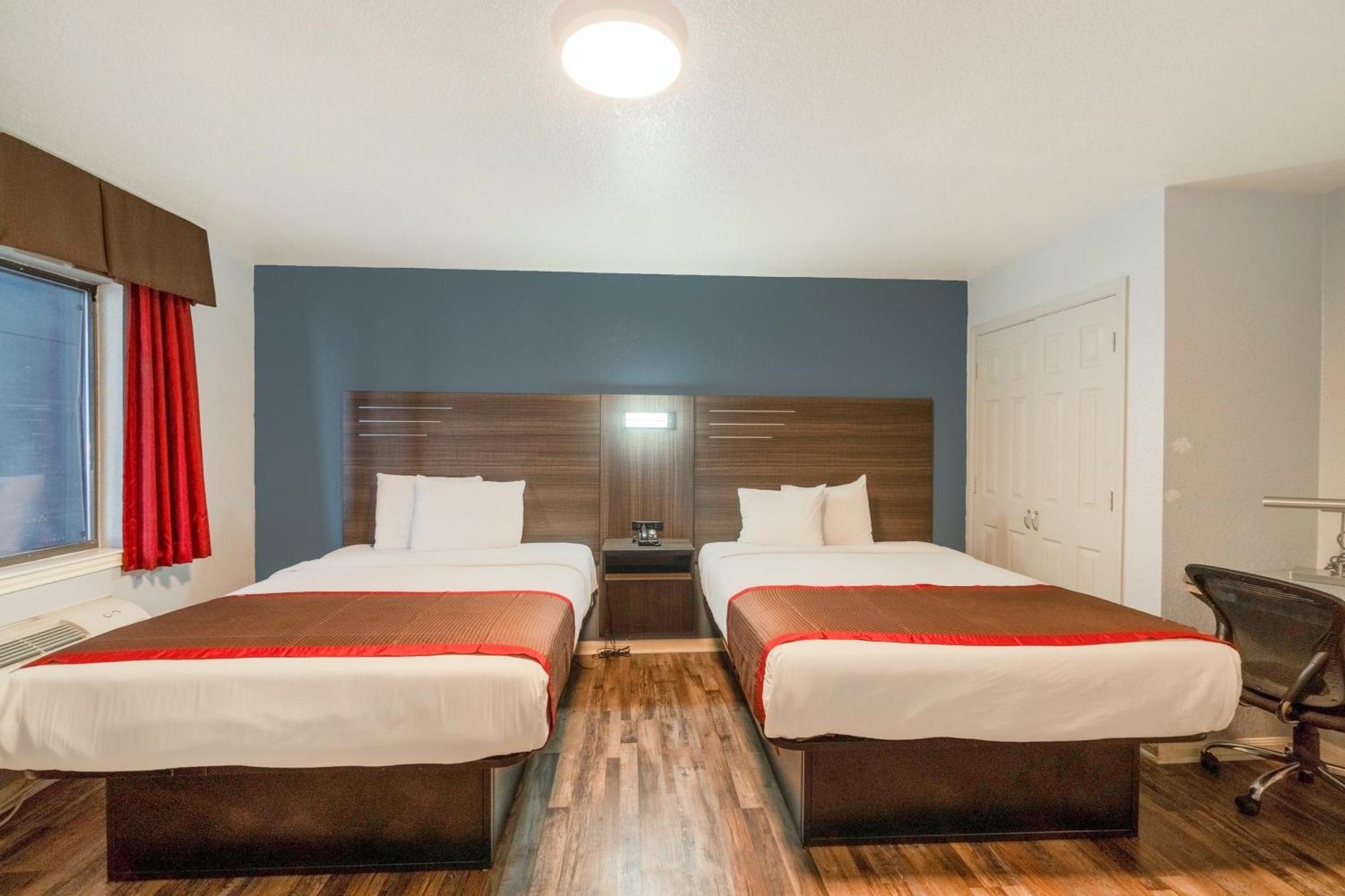 High Five Inn By Oyo Killeen Buitenkant foto
