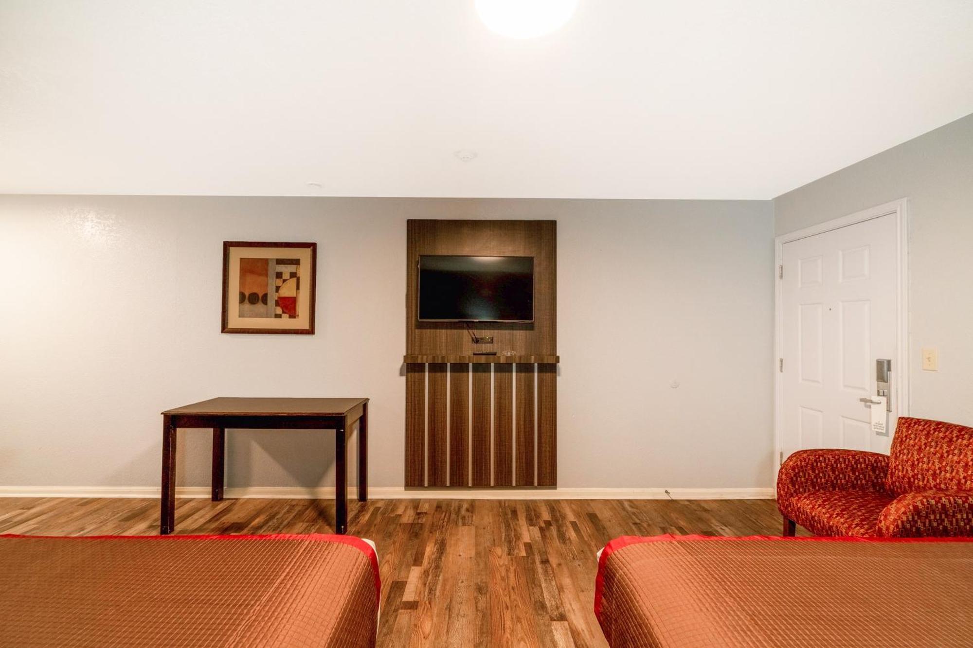 High Five Inn By Oyo Killeen Buitenkant foto