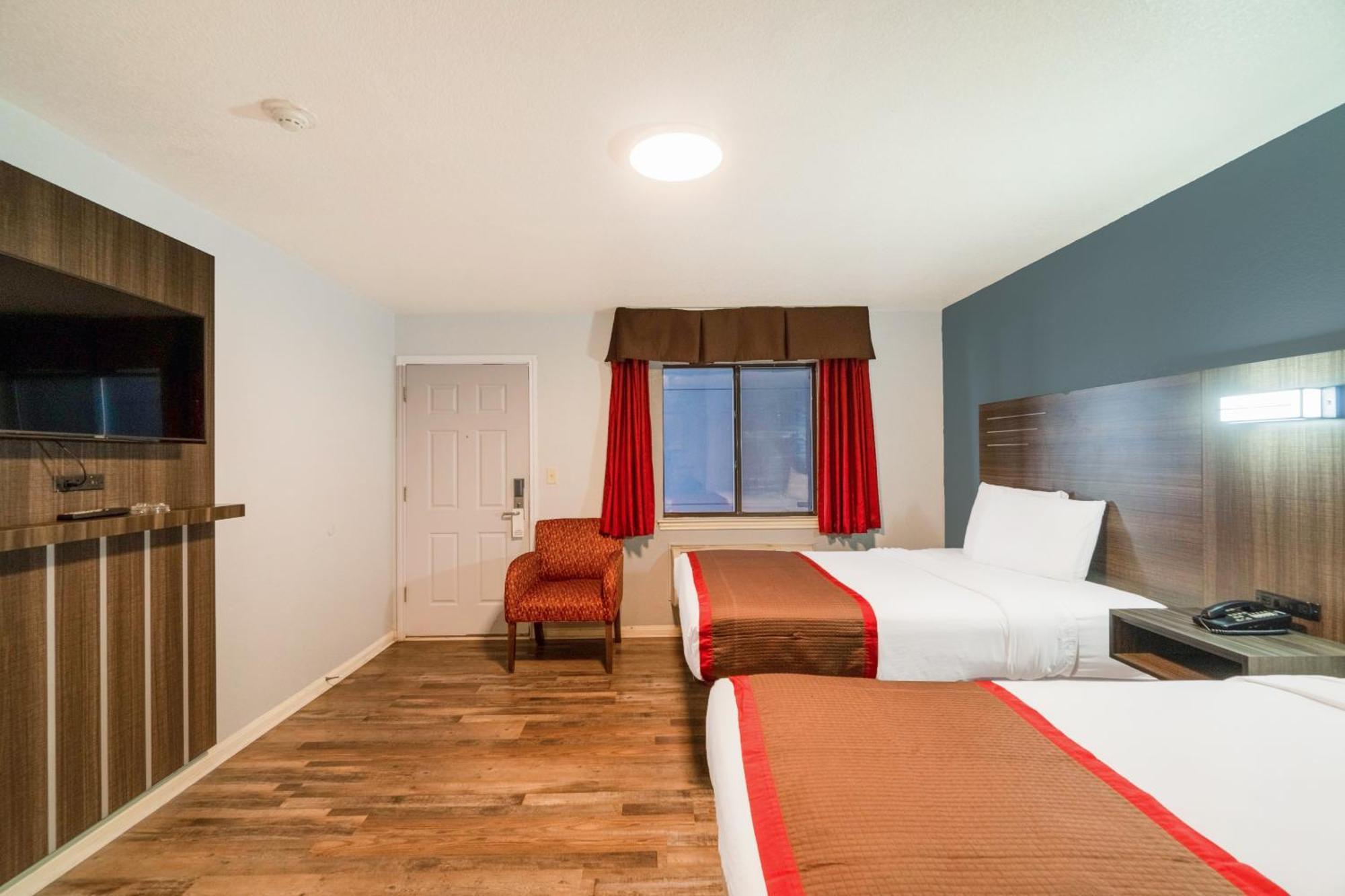 High Five Inn By Oyo Killeen Buitenkant foto